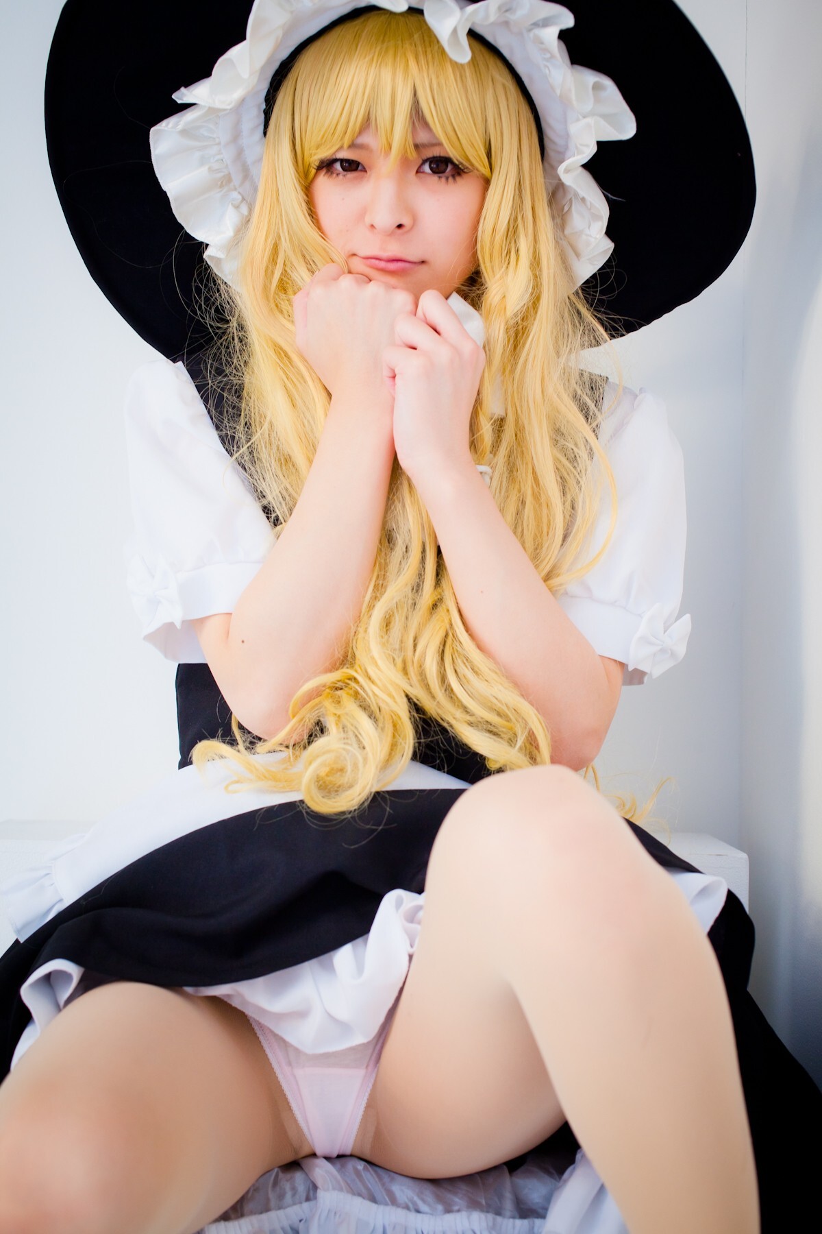 [Cosplay]  New Marisa Kirisame Cosplay Set 1